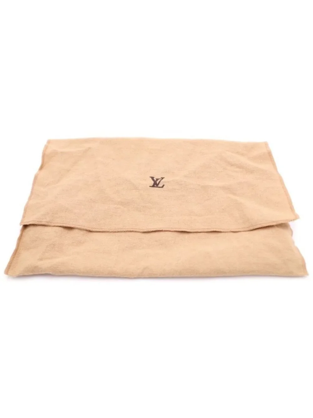 Louis Vuitton Pochette Gange Monogram Leather Shoulder Bag Brown